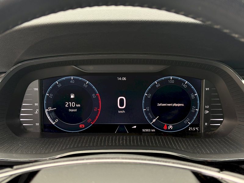 Škoda Octavia (2023) 1.0 TSI 81 kW Style - fotka 7 z 22