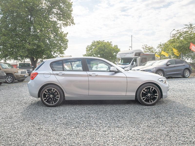 BMW Řada 1 (2016) 116D – LED světla - fotka 4 z 43