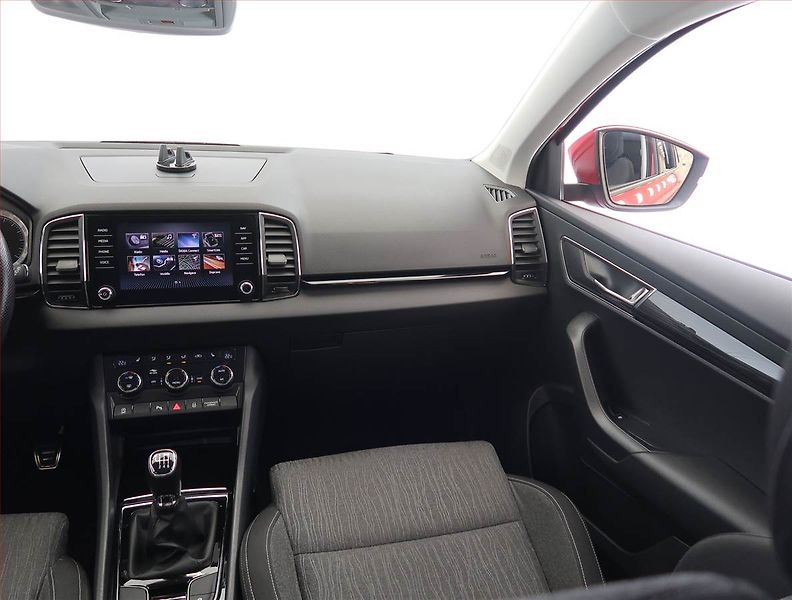 Škoda Karoq (2018) Ambition Plus 1.0 TSI - fotka 8 z 23
