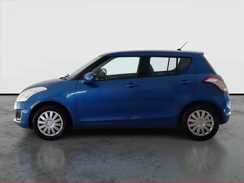 Suzuki Swift (2015) 1.2 - fotka 3 z 14