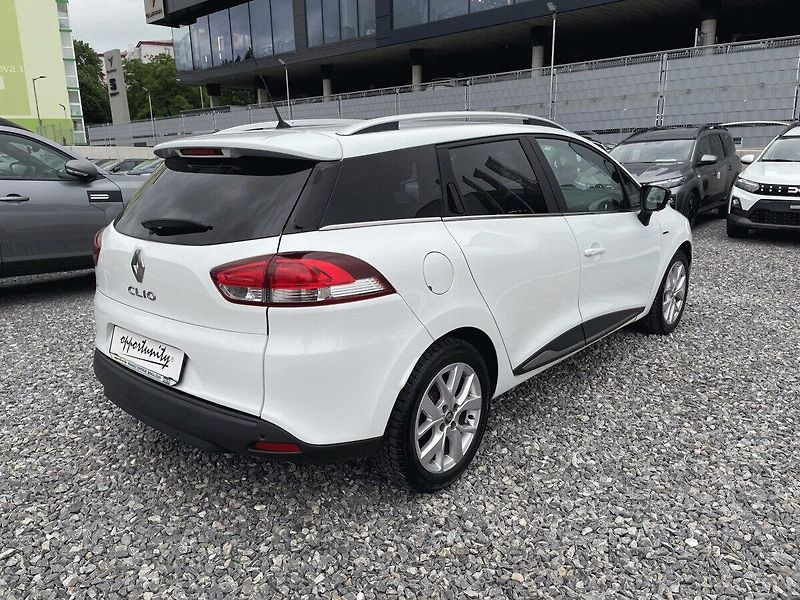 Renault Clio (2020) 0.9 TCe,56kW,Limited,ČR - fotka 5 z 35