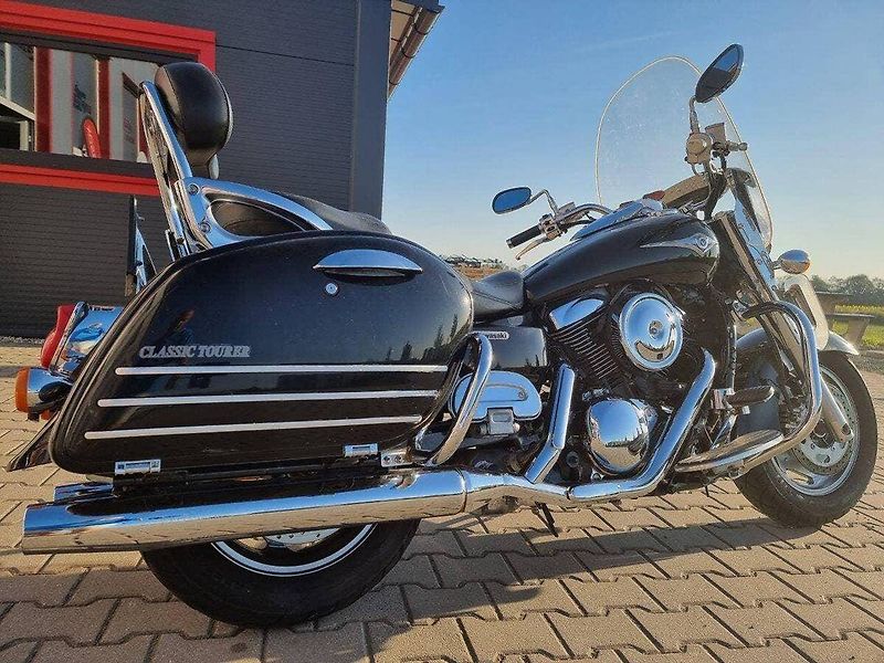 Kawasaki VN 1600 Classic (2006) Tourer - fotka 3 z 12
