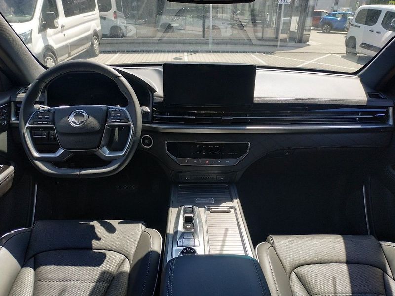 KGM Rexton 2.2 Premium 4WD, AT, SKLADEM - fotka 11 z 29