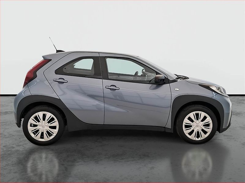 Toyota Aygo (2025) 1.0, ČR,1.maj, Serv.kniha - fotka 6 z 17