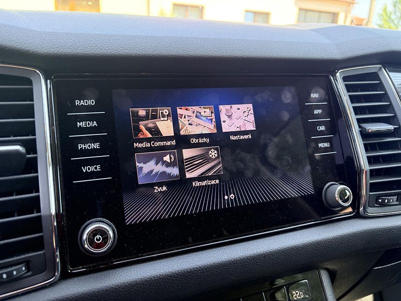 Škoda Kodiaq 2.0TDI DSG STYLE LED  - fotka 27 z 48