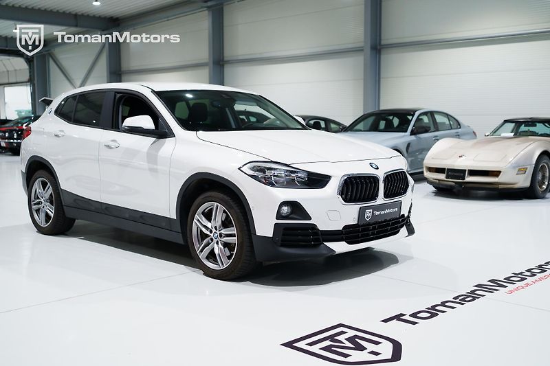 BMW X2 (2018) - fotka 3 z 23