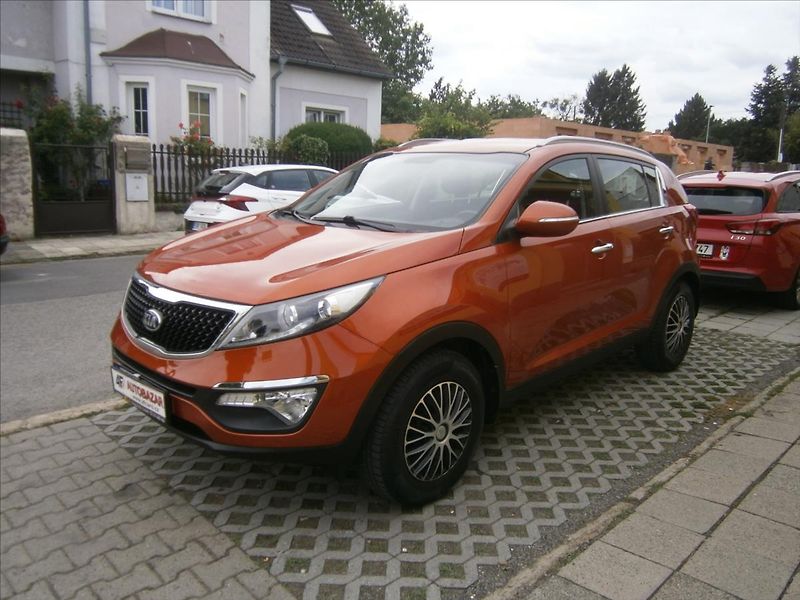 Kia Sportage 1,6 GDi 99 KW - fotka 3 z 14
