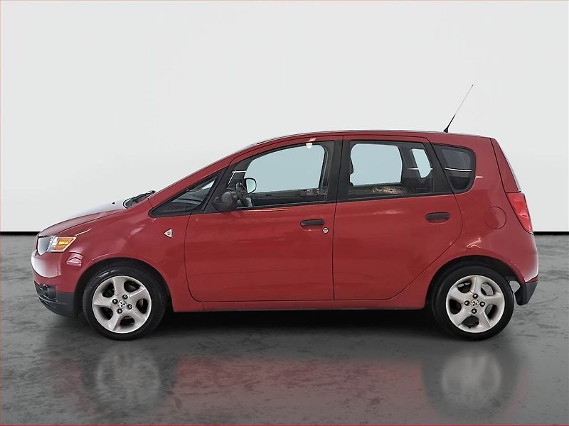 Mitsubishi Colt (2009) 1.1, Serv.kniha, nová STK - fotka 3 z 16