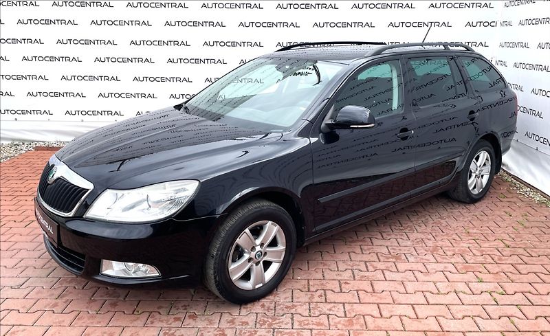 Škoda Octavia 1,2 TSi,77kW,STK 9/28,serv.kn. - fotka 3 z 20