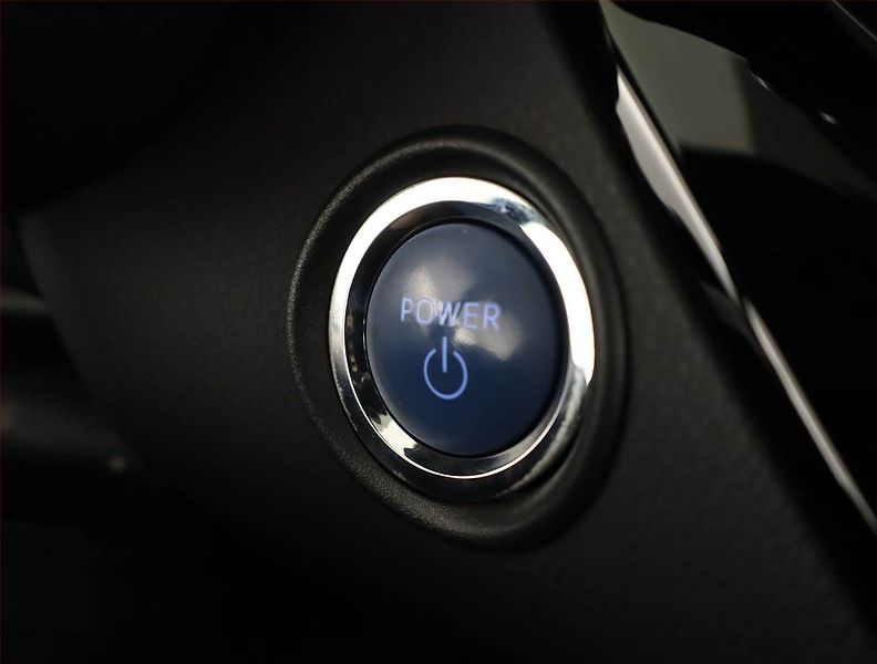 Toyota C-HR (2021) Style 1.8 Hybrid - fotka 22 z 22