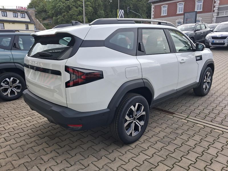Dacia Bigster (2026) expression mild hybrid-G 140 - fotka 5 z 37
