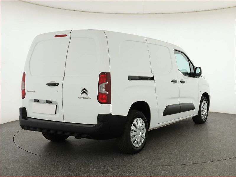 Citroën Berlingo (2021) Maxi 1.5 BlueHDi, 3Místa - fotka 5 z 15