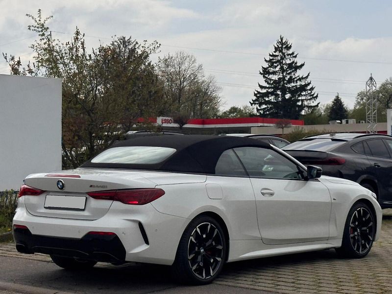 BMW Řada 4 M440i xD M-Sport Pro HuD Venti - fotka 4 z 11