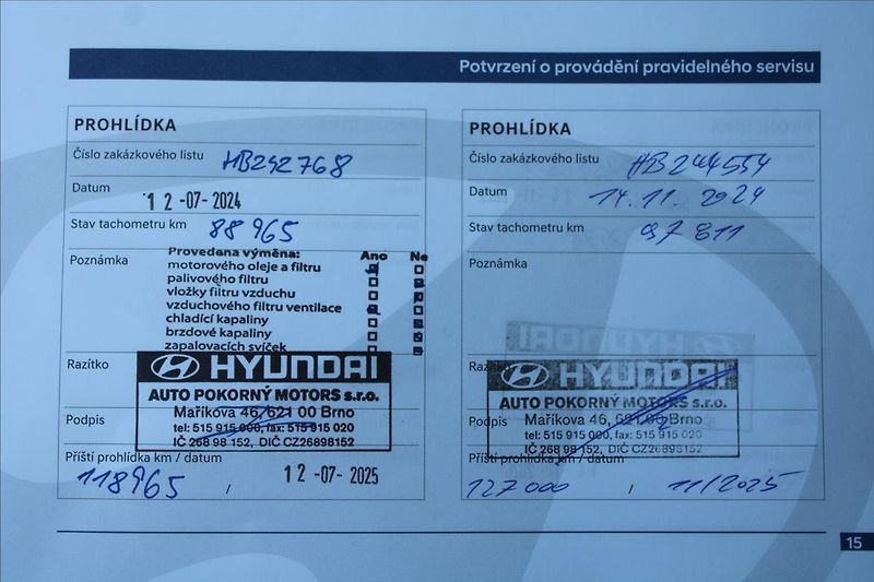Hyundai Tucson 1,6 CRDi  ČR,1MAJ,AT,ADVENTURE - fotka 35 z 36