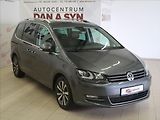Volkswagen Sharan 2,0 TDI Highline LED panorama - náhled 2
