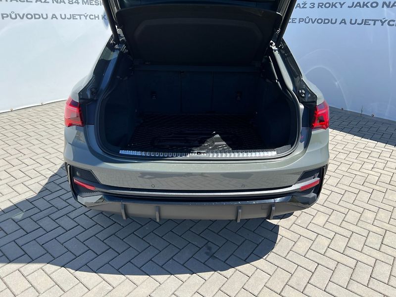 Audi Q3 (2020) 2.0TFSi SB 4x4 S-Line! Webasto - fotka 10 z 49