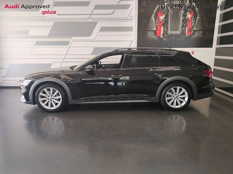 Audi A6 Allroad (2020) 50 TDI quattro (210kW/285k) Ti - fotka 3 z 29