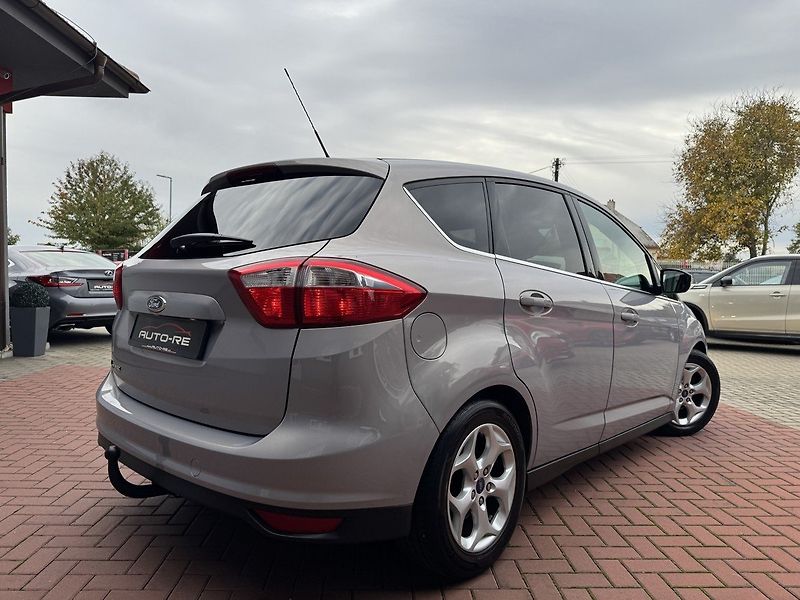 Ford C-MAX (2012) 1.6i Ti-VCT Klima Winter Paket - fotka 2 z 47