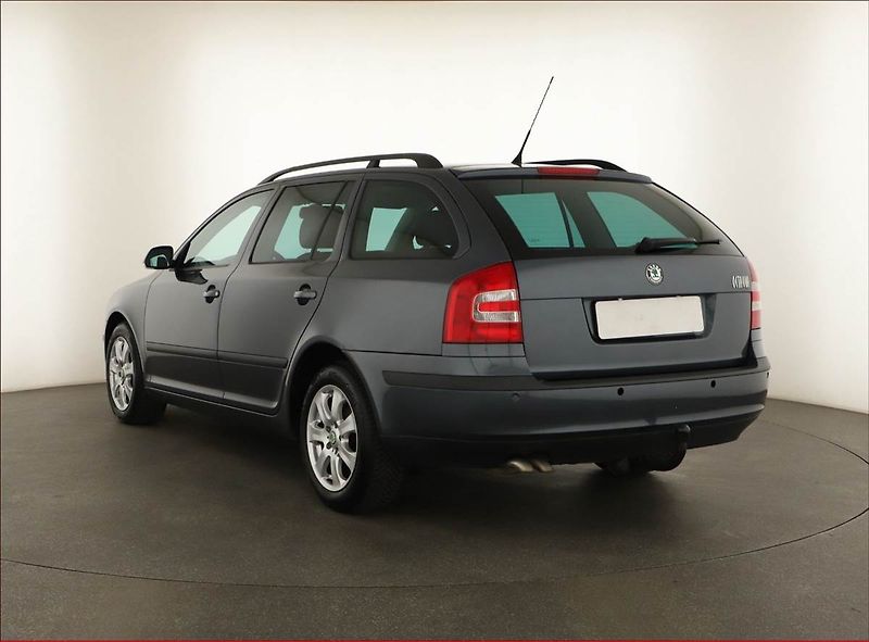 Škoda Octavia (2008) 1.9 TDI DPF, po STK, Tažné - fotka 4 z 12