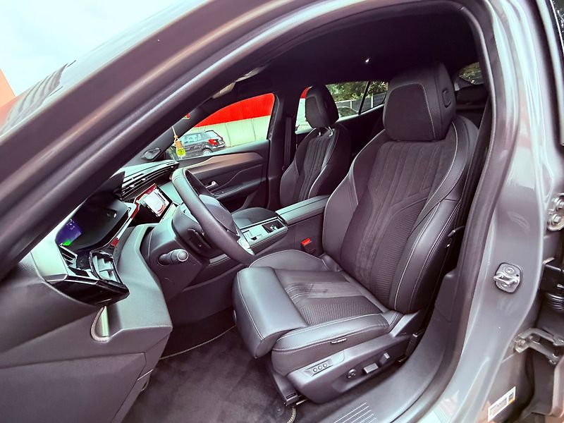 Peugeot 408 1.2 Pure Tech GT Aut., ČR, 1.M - fotka 18 z 31