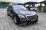 Mercedes-Benz Třídy S S 350d Long 4matic AMG TV - náhled 8