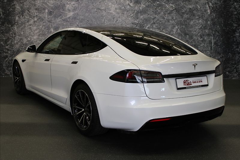 Tesla Model S 0,0 Long Range ZÁNOVNÍ! - fotka 3 z 34