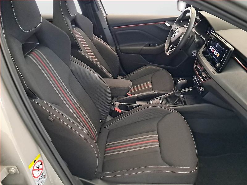 Škoda Scala (2024) Monte Carlo 1.0 TSI - fotka 9 z 21