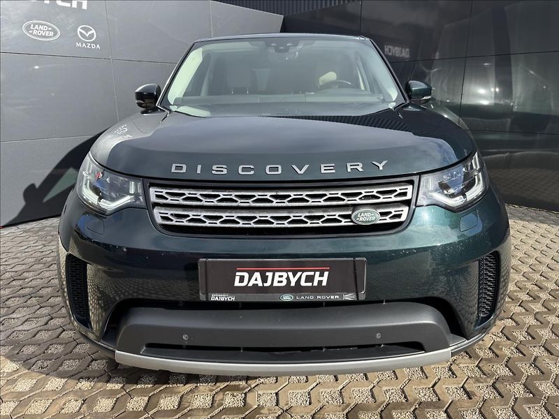 Land Rover Discovery 3,0 TDV6 HSE AWD AT ČR DPH - fotka 4 z 29