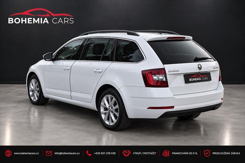 Škoda Octavia 1,5 TSI 110Kw STYLE ČR DPH - fotka 6 z 22