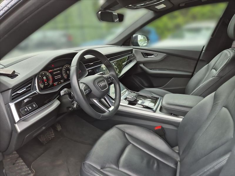 Audi Q8 3,0 50 TDi Quattro - fotka 7 z 18
