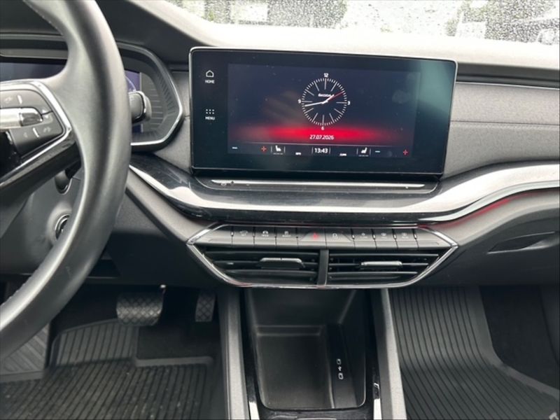 Škoda Octavia 1,5 TSI Style DSG - fotka 10 z 11