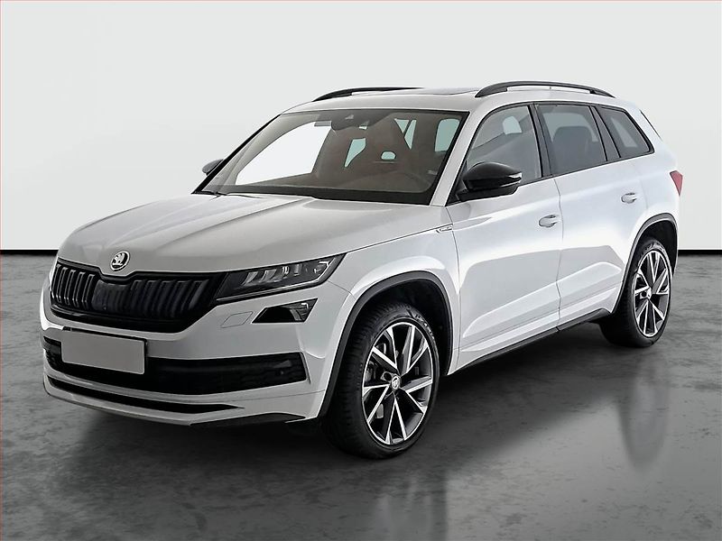 Škoda Kodiaq (2021) Sportline 2.0 TDI - fotka 2 z 19