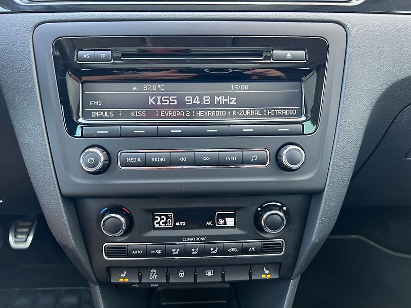 Škoda Rapid (2013) 1.2TSi Spaceback! Panorama! - fotka 15 z 26