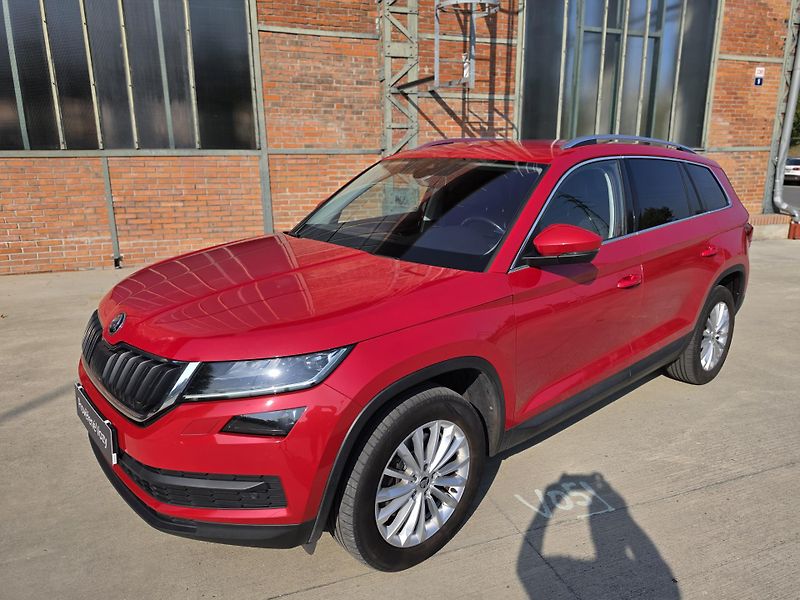 Škoda Kodiaq (2018) 2.0 TDi 140kW Style 4x4x DSG - fotografie inzerátu