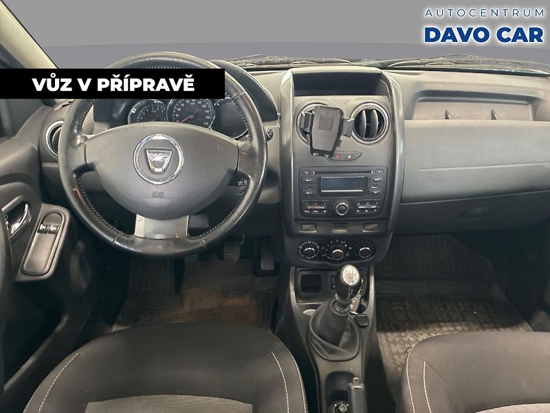 Dacia Duster 1,5 dCi 80kW Exception CZ - fotka 3 z 12