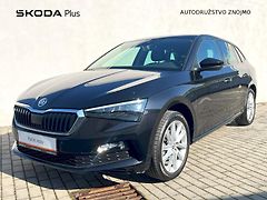 Škoda Scala (2023) 1,5TSI 110KW STYLE - fotografie inzerátu