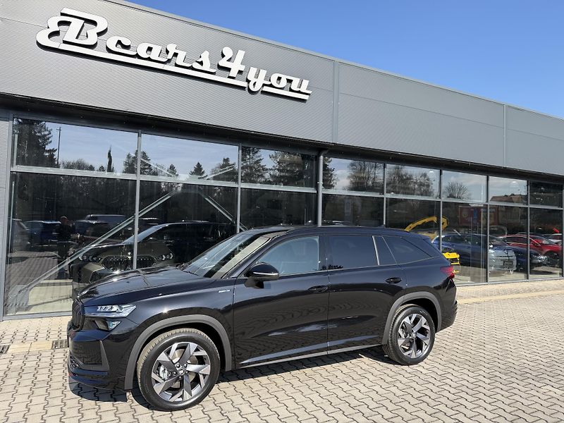 Škoda Kodiaq (2026) 2.0TDI 142kW 4X4 SPORT R19 CZ! - fotka 5 z 46