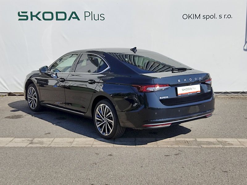 Škoda Superb (2025) L&K 2,0 Tsi 195 Kw DSg - fotka 36 z 41