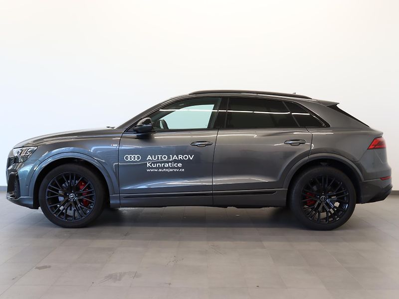 Audi Q8 50 TDI quattro tiptronic - fotka 8 z 29