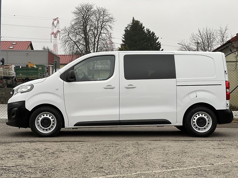 Peugeot Expert 2.0HDi 5MÍST ČR KLIMA odp. DPH - fotka 4 z 34
