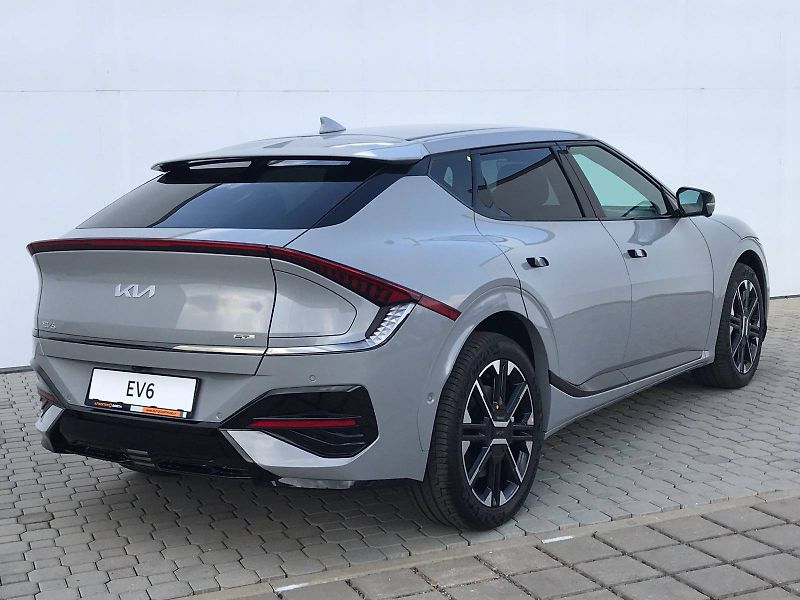 Kia EV6 (2025) GT-LINE 4x4 84 kWh - fotka 2 z 6