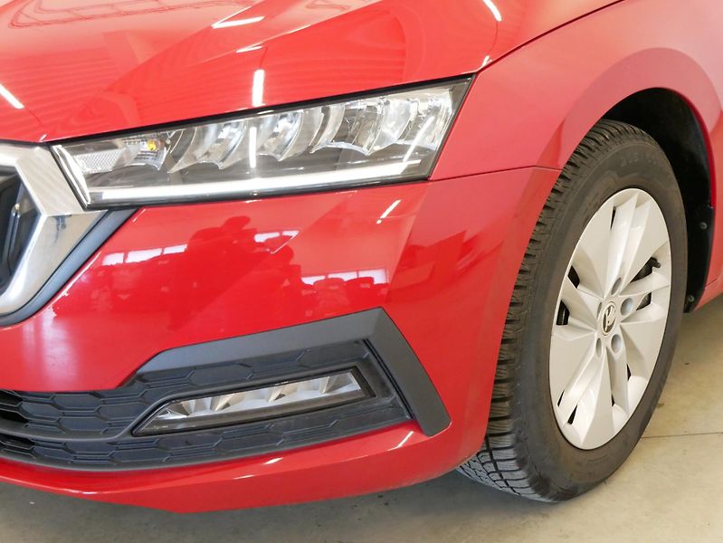 Škoda Octavia - fotka 9 z 28