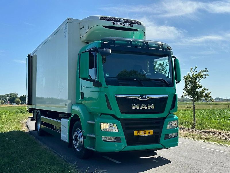 MAN TGS 18.330BL - 18 palet - fotka 2 z 11