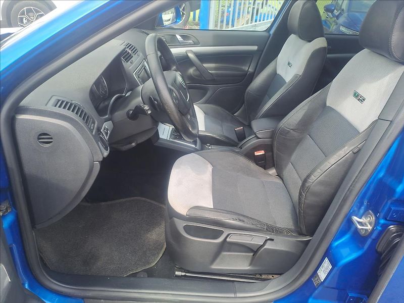 Škoda Octavia 2,0 TDI RS DSG - fotka 5 z 14