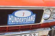 Už přes dvacet let pořádá poděbradský Veteran Car Club akci Hundertgang