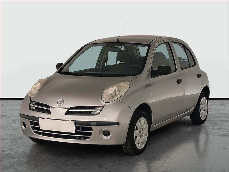 Nissan Micra (2006) 1.2 16V, Klima, dobrý stav - fotka 2 z 15