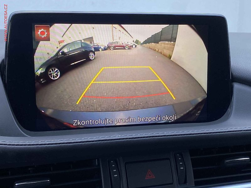 Mazda 6 (2021) 2.0, LED, navi, kamera - fotka 19 z 19