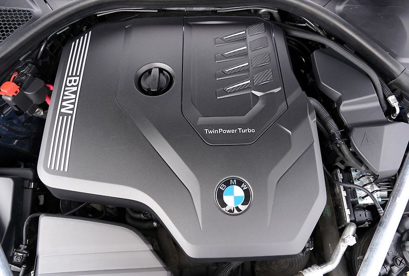 BMW Řada 4 420i Coupé M Sport paket/190PS - fotka 10 z 38
