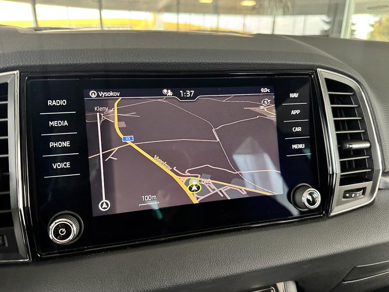 Škoda Karoq 2,0TDI 140kW*4x4*DSG*Drive125 - fotka 18 z 33