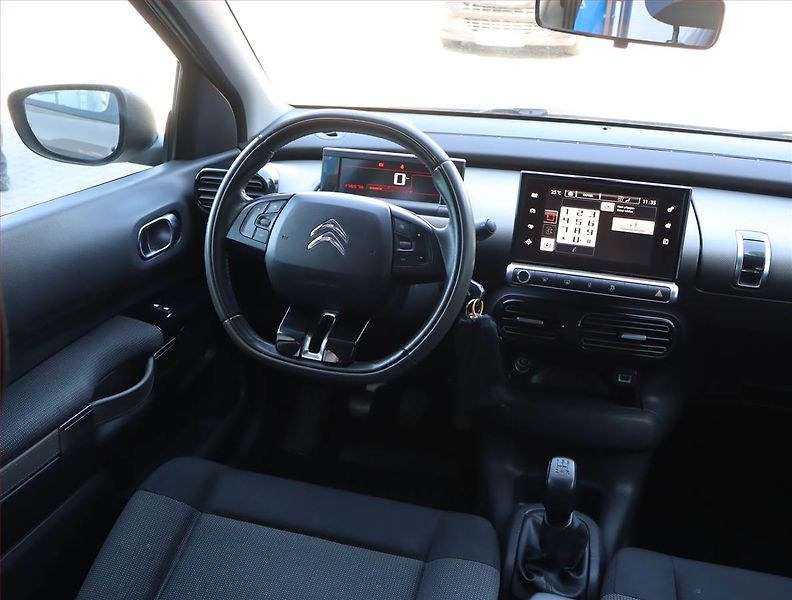 Citroën C4 Cactus (2017) 1.2 PureTech, LPG, Serv.kniha - fotka 7 z 22